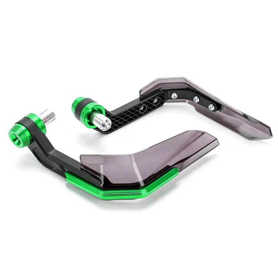 Universal Windproof Handlebar Protectors with Aluminum Reinforcement