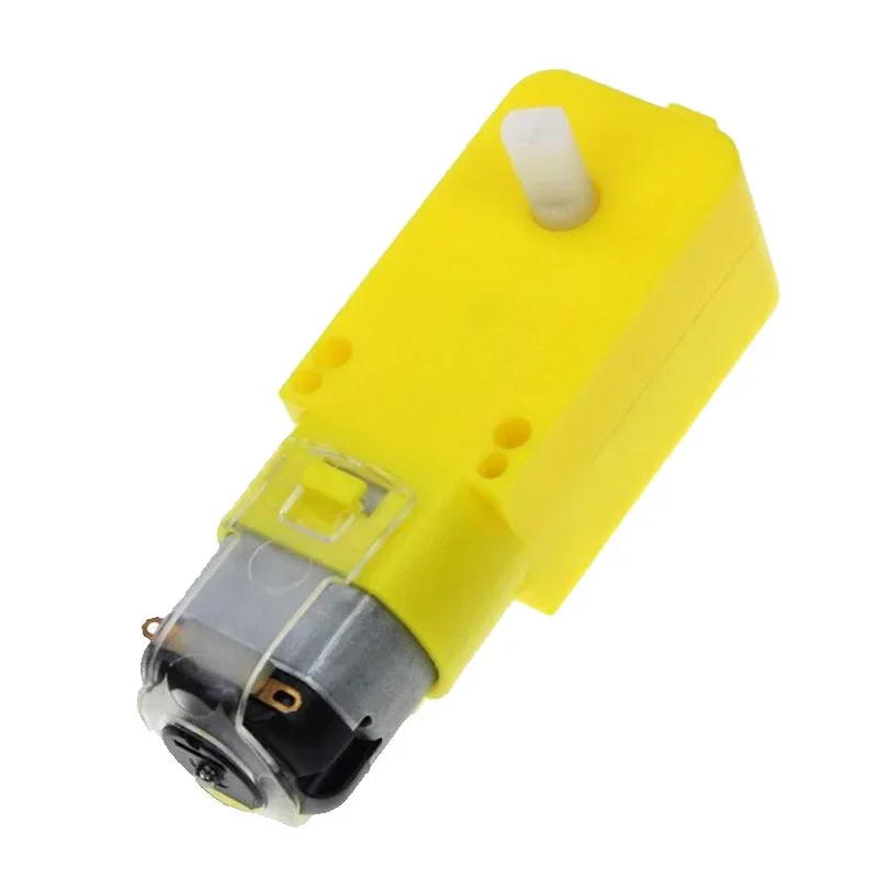 Smart Car TT Motor 130 Engine Robot Deceleration Motor Aircraft Component Deceleration For Intelligent Vehicles