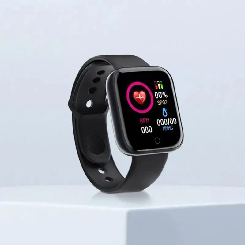 Smartwatch D20 Цветной экран Смарт-браслет