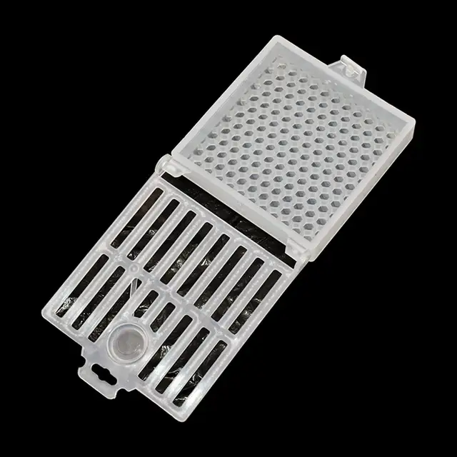 5 Darab Queen Méh Utáni Ketrec Clip Abs Mozgatás A Méhészeti Kellékek Dobozát - Image 3