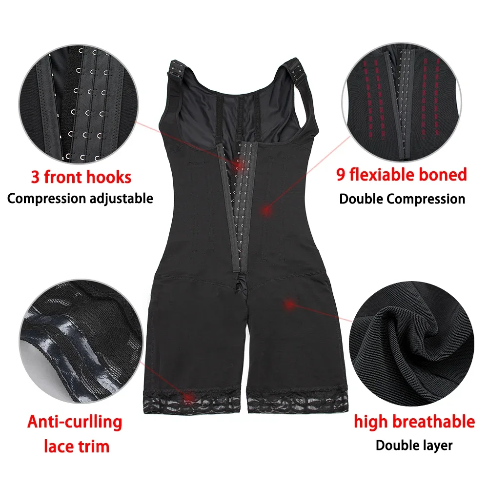 

Compression Bodysuit Women Underwear