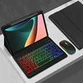 Black and Mouse