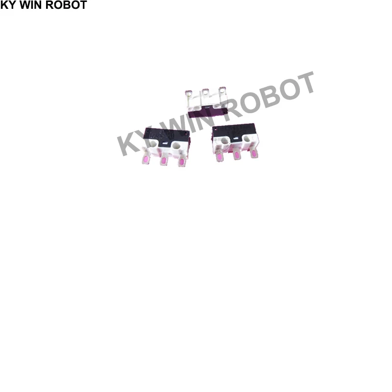

3PCS/LOTS Japan MICRO 1422 miniature micro switch 3 feet hole foot light touch travel switch 3A125V