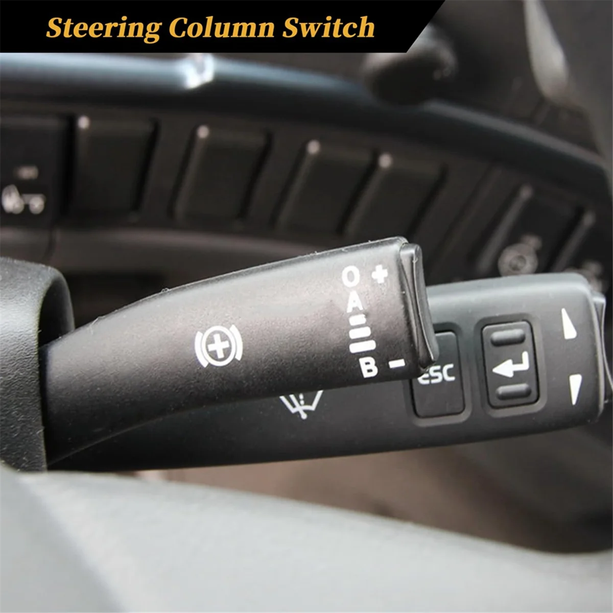 For 20399175 21759601 Engine Exhaust Brake Switch Headlight Steering Column Switch Truck Spare Parts