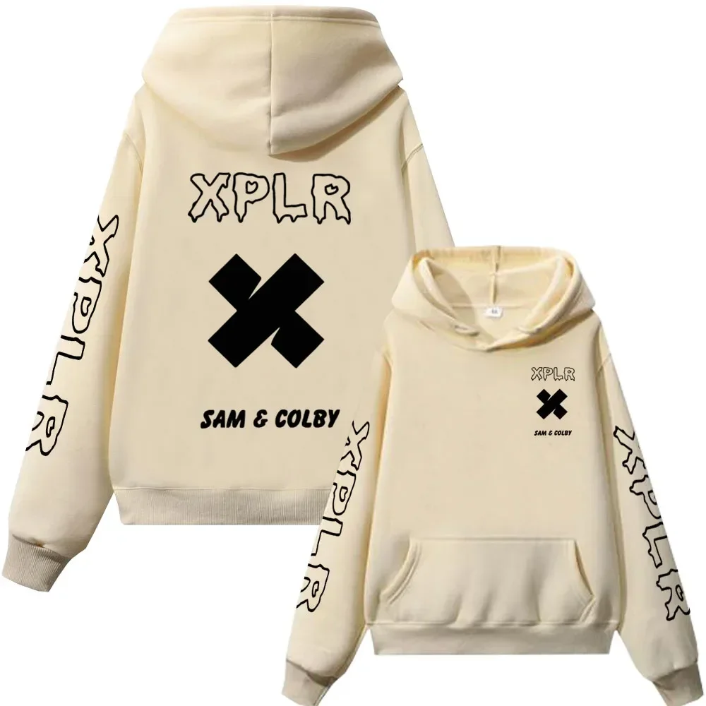 xplr-hoodie-sam-and-colby-chainlink-merch-heart-shaped-print-sweatshirt