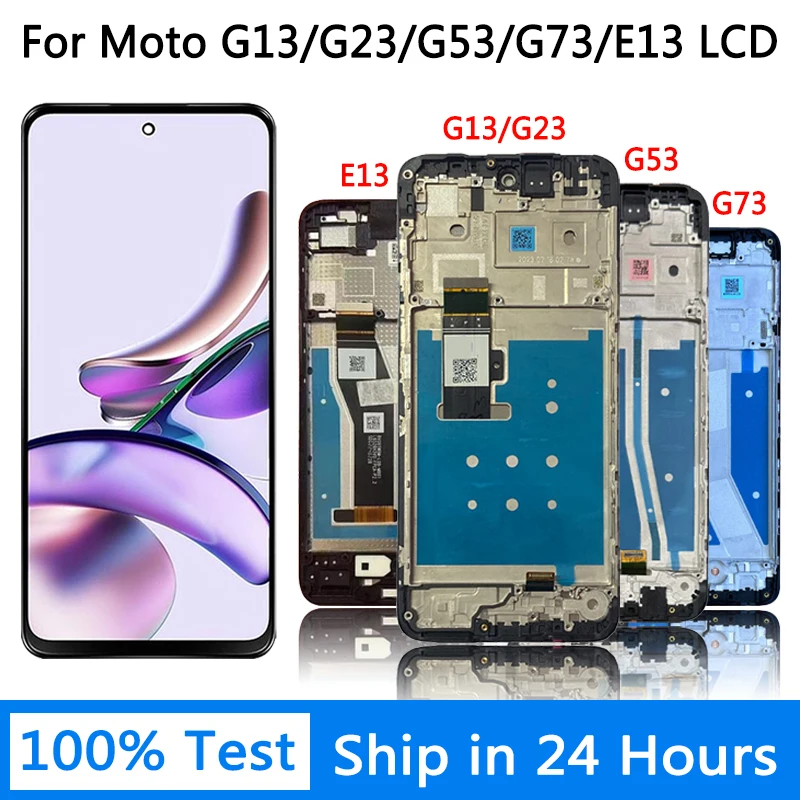 Оригинальный ЖК-дисплей для Motorola