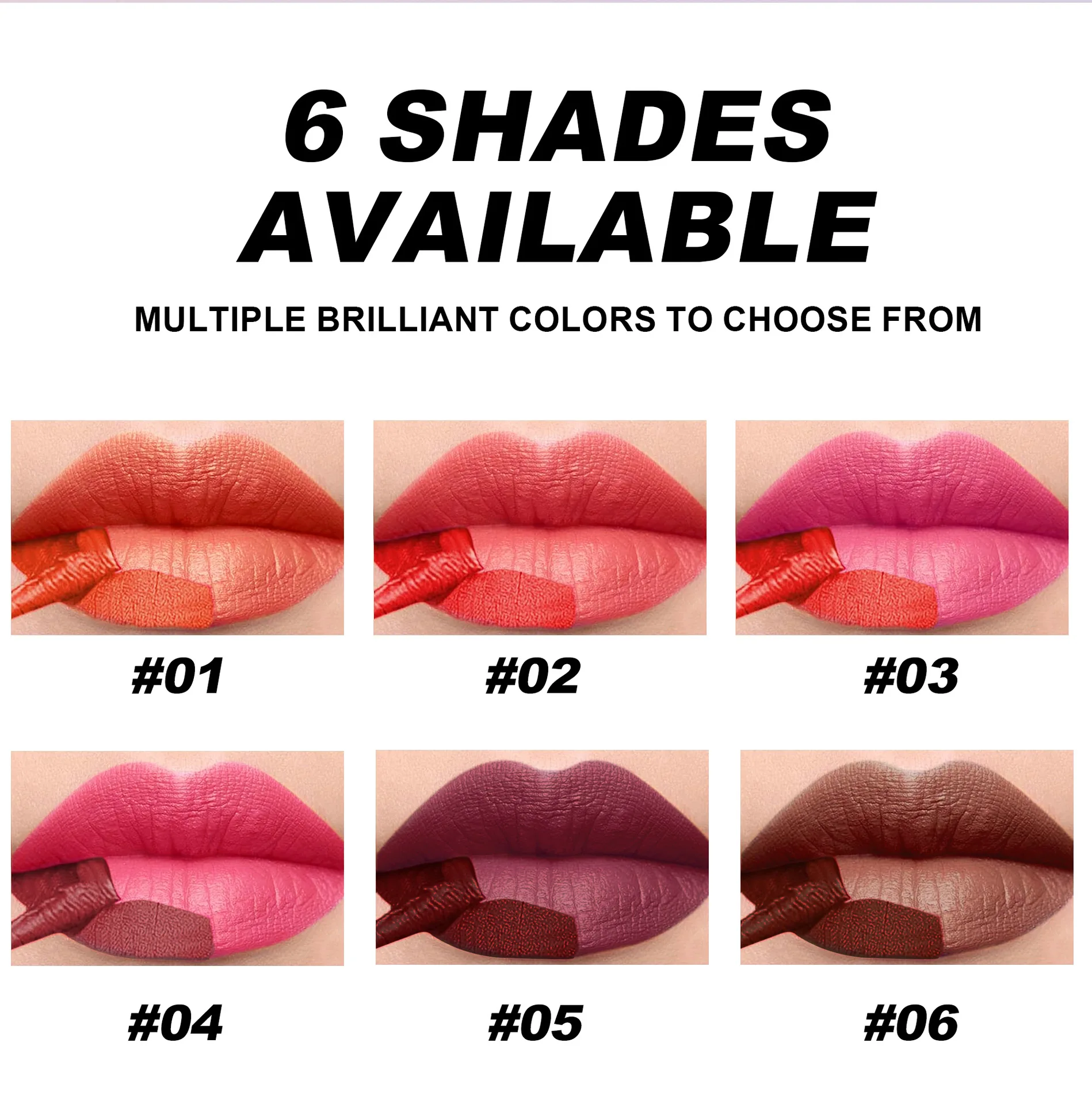 HANDAIYAN Peel Off Liquid Lipstick Waterproof Long Lasting Tear Lipstick Lip Gloss Women Sexy Makeup Tear Pull Lip Mask Cosmetic 2