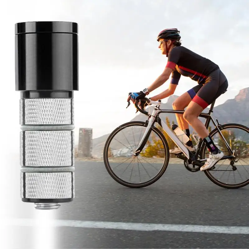 Bike Bicycle Fork Stem Extension Stem Extender Handlebar Riser