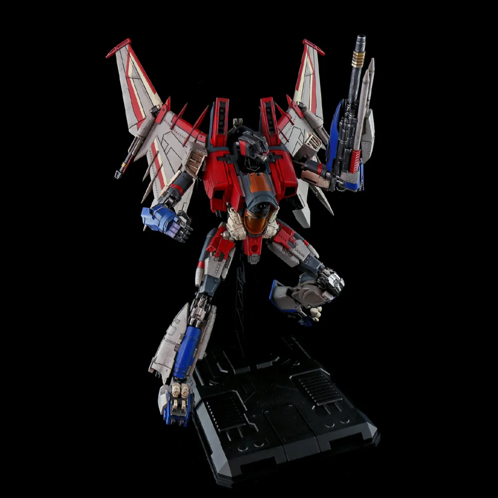 サイバーファクトリートランスフォーメーション,ロボットアクション