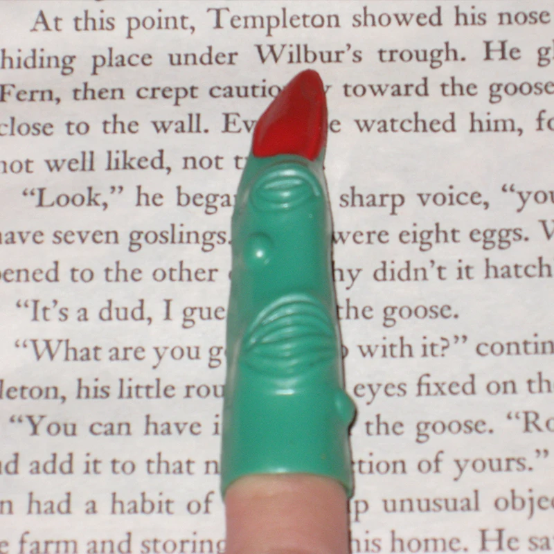 thumb