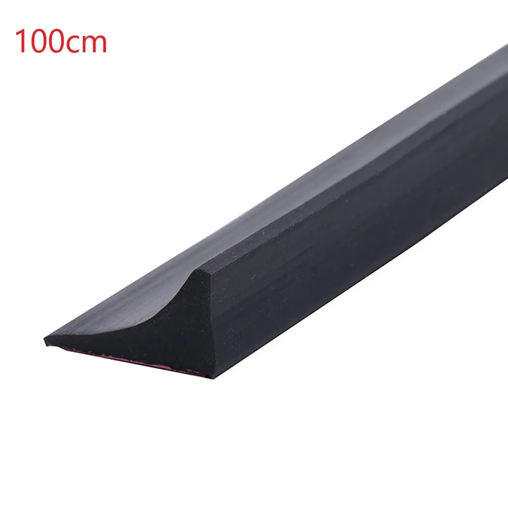 Shower water barrier 30/50/80/100/200cm Silicone Bathroom Water Stopper