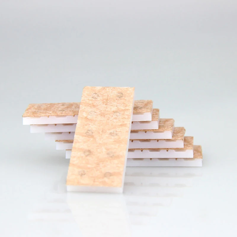 100Pcs/box Multi-Condition Ear Seed Acupressure Kit Disposable Press Needle Ear Seeds Acupuncture Vaccaria Plaster Bean Massagee 5