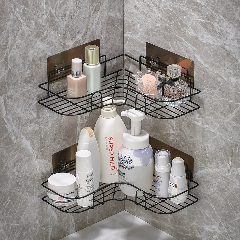 Bathroom Shelf Rack Storage Holder