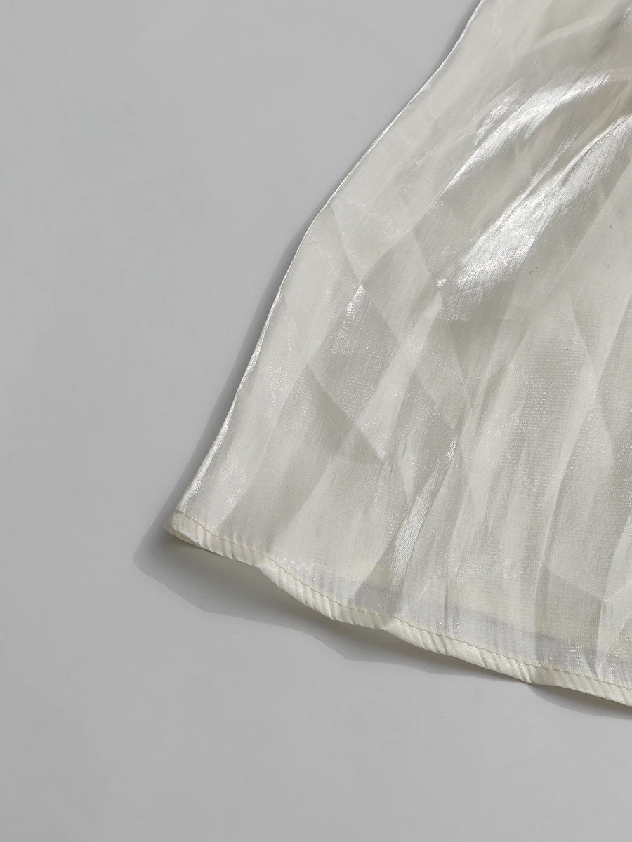 Spliced Folds Elegant Ruffles Dress for special occasions plus size women wear