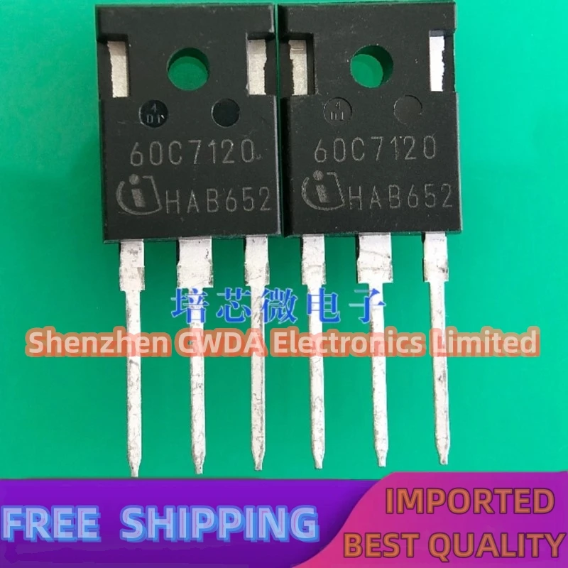

10 шт.-20 шт., могут быть приобретены модели IPW60R120C7 60C7120 MOS TO-247 66A/650V в наличии