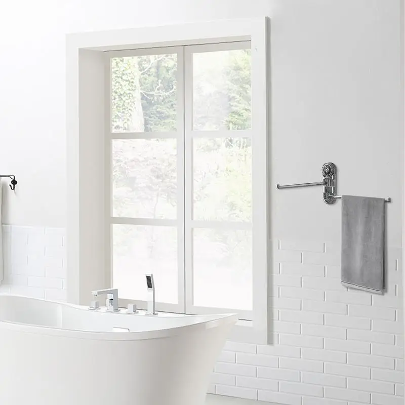 Рисунок 4 - Настенная вешалка для полотенец