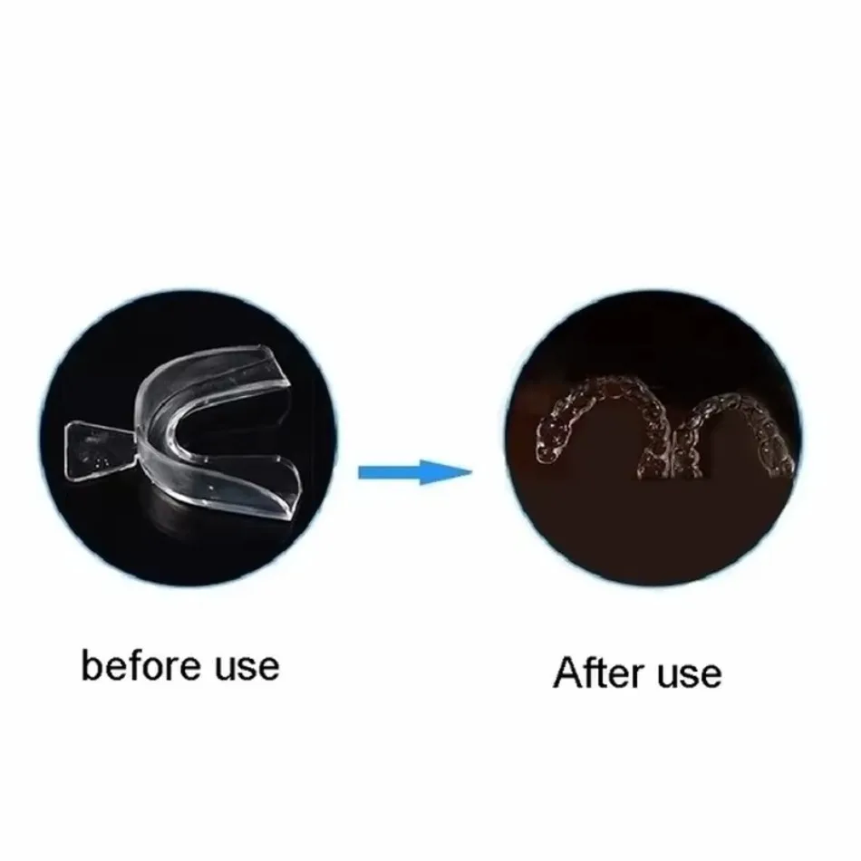 Universal EVA Anti-wear Braces for Taekwondo Sanda Boxing and Other Sports Anti Snoring Sleeping Products Orthodontic Braces