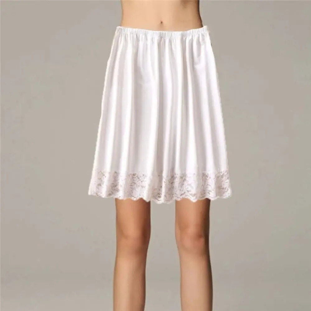 Description Picture 6 of itemHalf Petticoat Anti-Penetration Hanfu With A Bottom Skirt In The Long Anti-Static Anti-Exposure Lining Skirt Underdress