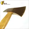 Explosion proof wooden handle fire axe Explosion proof axe 1kg/1.5kg/2kg suitable for flammable and explosive occasions 5