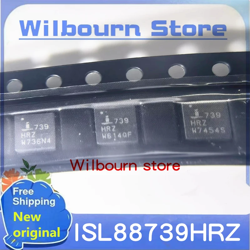 

10 шт./партия ISL88739HRZ ISL88739HRZ-T 739 HRZ QFN новый оригинальный