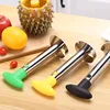 Pineapple Slicer Peeler Cutter Parer Knife Stainless Steel Kitchen Fruit Tools Cooking Tools kitchen accessories kitchen gadgets 3