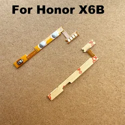 Universal Power Volume Button Flex Cable (HONOR X6B)