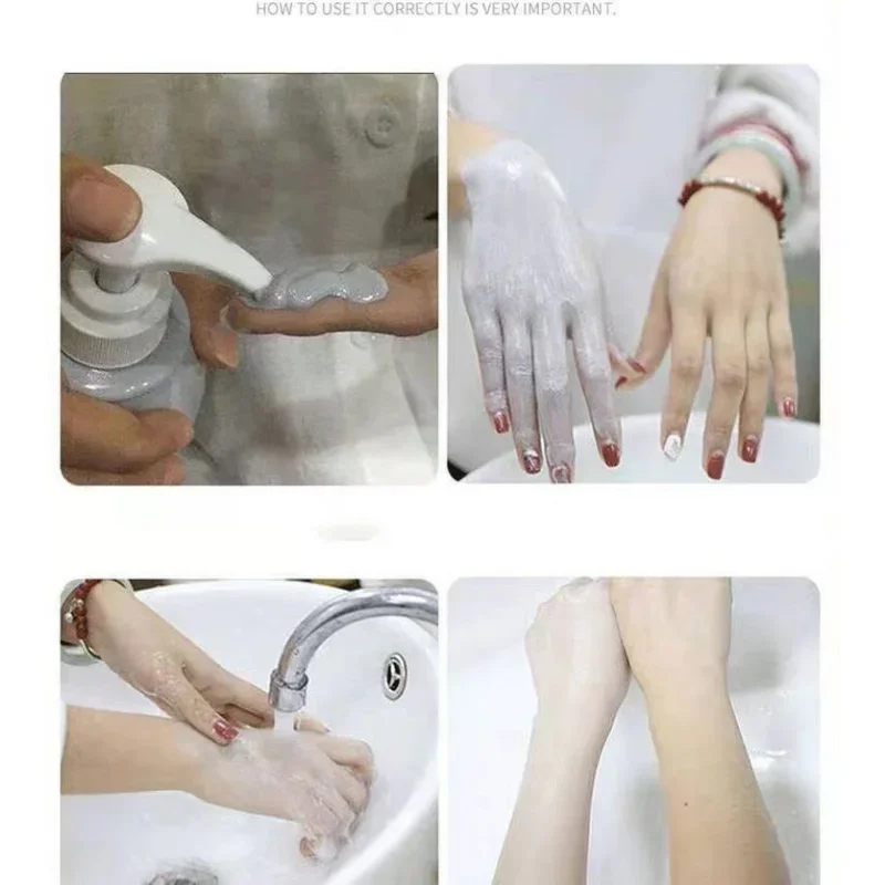DEEP SEA MUD NICOTINAMIDE SHOWER Korean Premium Tone Up Body Wash Whitening Shower Gel