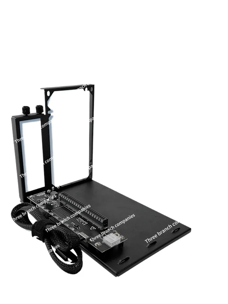 

Видеокарта Oculink Universe с открытым исходным кодом Eg01atx Open Thinkbook внешняя видеокарта 64gts