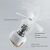 1 wireless bracket ceiling fan remote control with night light function outdoor camping portable wireless ceiling fan USB fan 5