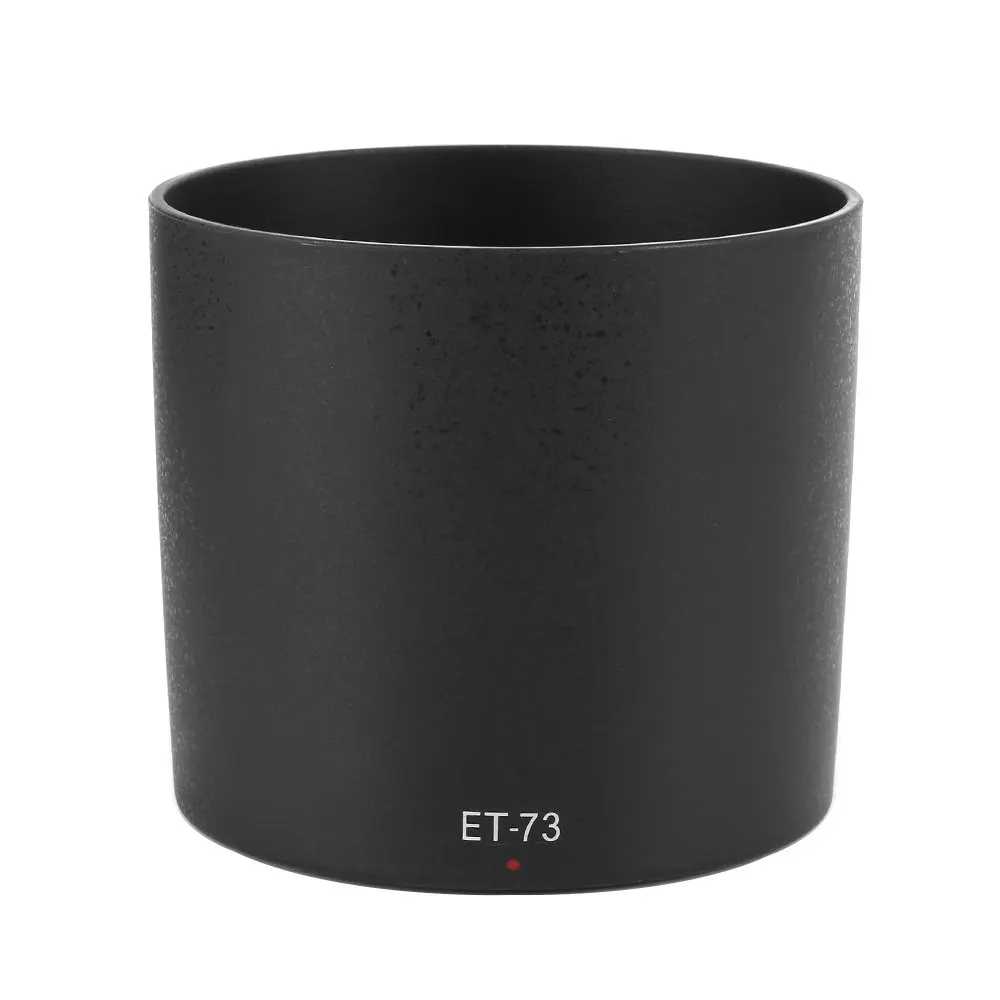 

ET-73 ET73 Bayonet Mount Lens Hood Cover Protector for Canon EF 100mm f/2.8L Macro IS USM Camera