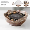 Electric Ceramic Stove Household Tea Cooker Electric Ceramic Furnace Imitation Of Ancient Old Rock Clay Electric Pottery Stove 5