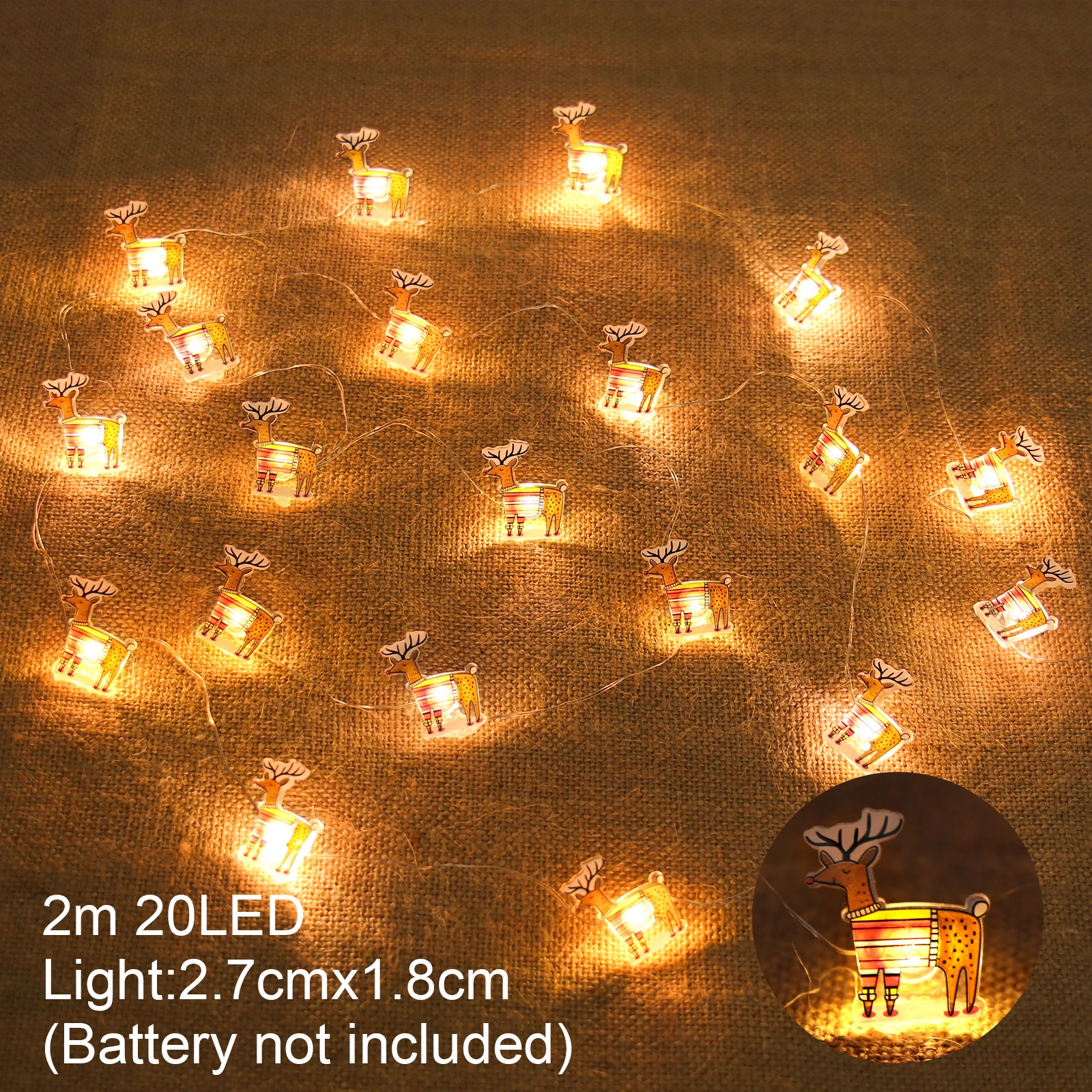 LED light string5