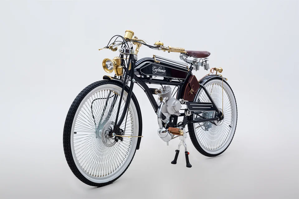 1924 Craftsman 26Inch Vintage Bicycle Retro Road Bike Booster