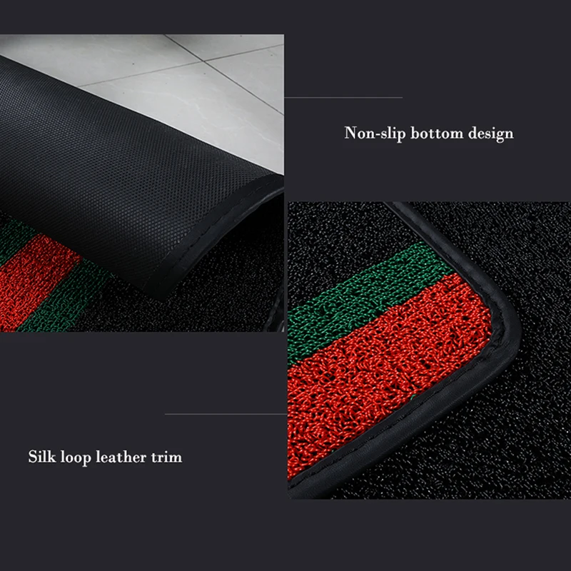 R8 RUBBER MAT 4' X 8