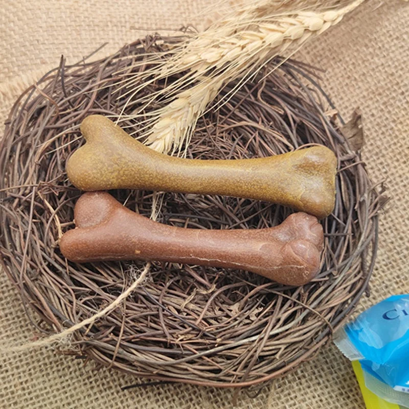 Pet Dog Chew Snacks Dental Cleaning Stick Dog Chewing Molar Stick Dental Care Natural Snacks Bone Molar Cleaning Food