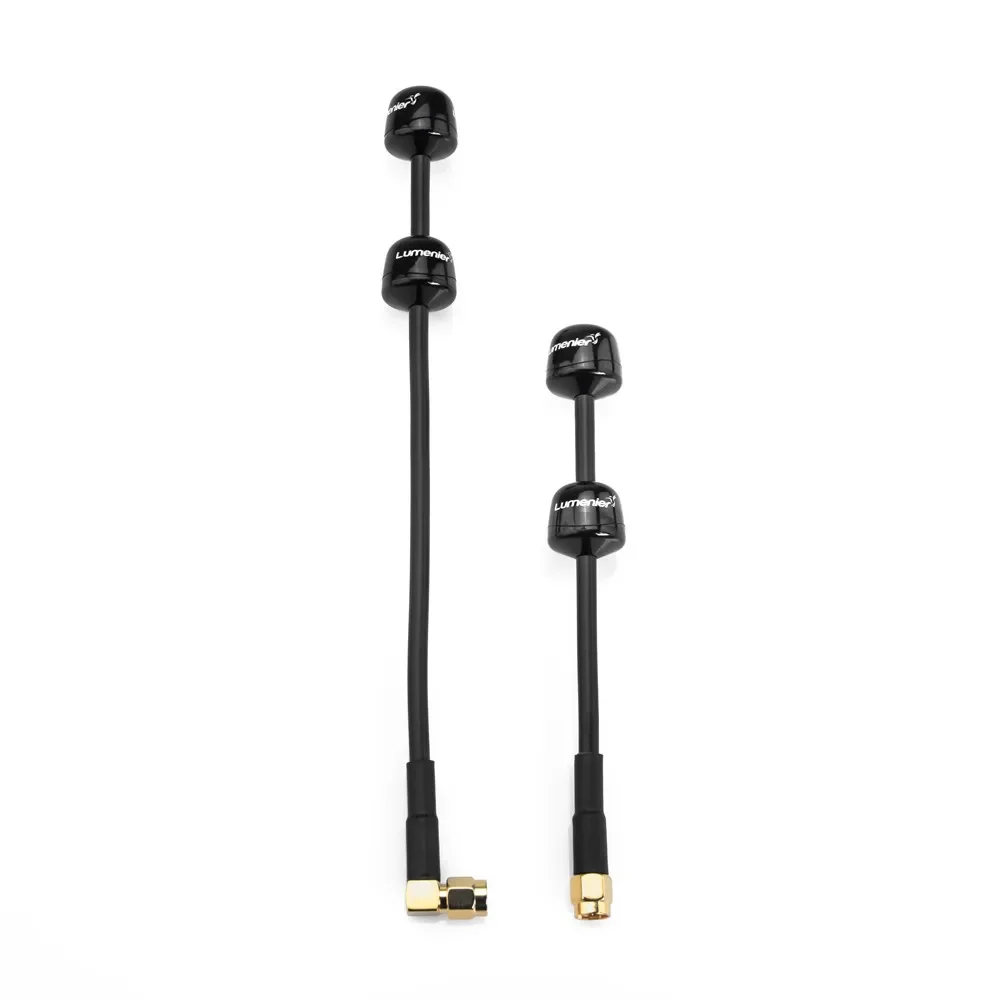 Lumenier Double Axii 2 5.8G 4.7Dbic Rhcp Antenna Fpv A Lungo Raggio Per Rc Fpv Racing Freestyle Fatshark Occhiali Ricevitore