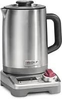 True Temperature Electric Kettle, 1.5 Liter Capacity 1