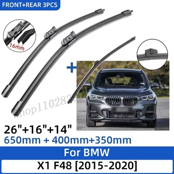 BMW X1 Wiper Blades Set 1