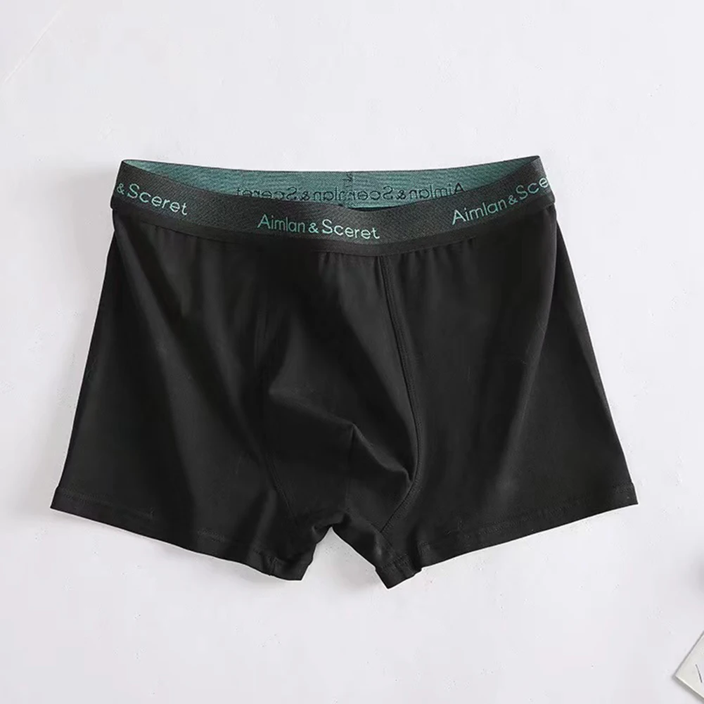 Briefs Underwear Casual Daily Flexible Loose Medium Strength Men Polyester Pure Cotton Soft Solid Color Universal поп universal new zealand lorde pure heroine