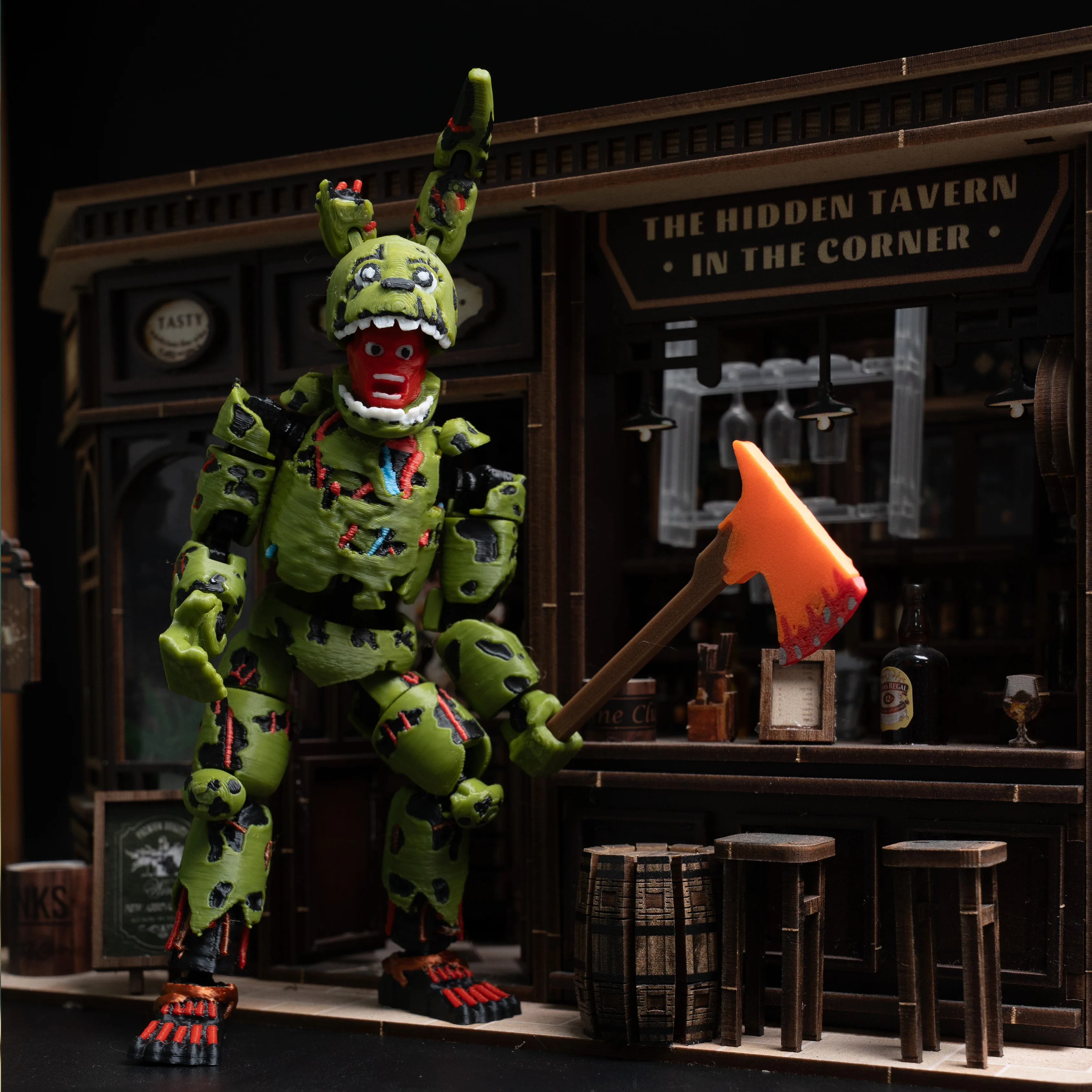 Sb959dcd6f21b425e9427c39b0bfff123i - Five Nights at Freddy’s Shop