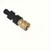 High pressure car washing gun foam spray pot 1/4 "quick connector accessory, with 5/7 nozzles, suitable for YILI brand water gun 5