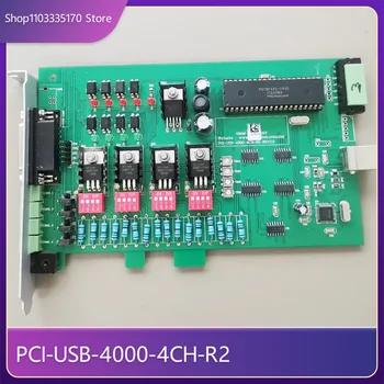 For ACA PCI-USB-4000-4CH-R2 Motion Controller