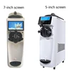 Commercial Ice Cream Maker Desktop Small Frozen Ice Cream Machine 3