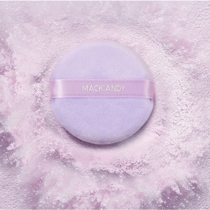 Mack Andy Makeup Loose Powder Shimmer Pearlscent Oil Control Long-lasting Matte Invisible Pores Concealer Korea Makeup Cosmetics - Image 3