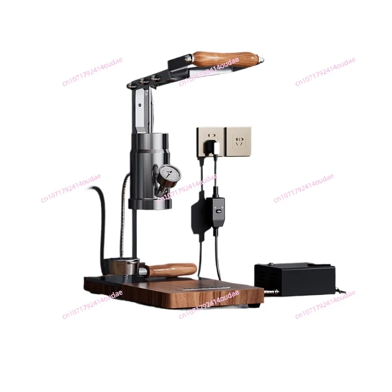 

Кофеварка Ручная с регулятором температуры, 16 бар