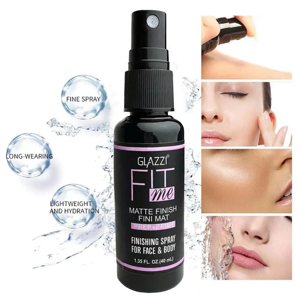 40ml Makeup Setting Spray For Oil Control
