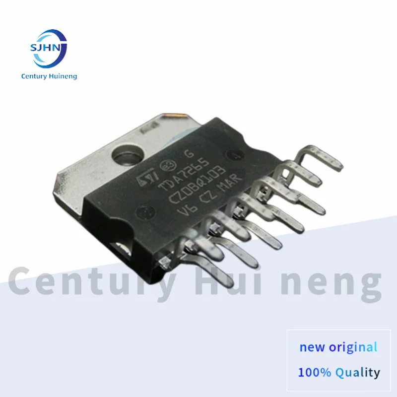 Linh Kiện TDA7265 ZIP-11 Chính Hãng ST