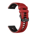 Red black