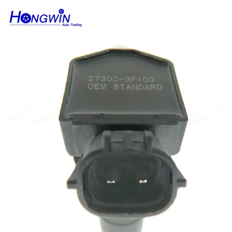 New Ignition Coil 27300-3F100 27301-3F100 27300-2G000 For Hyundai Genesis Tucson Sonata Kia Optima Sorento Sportage