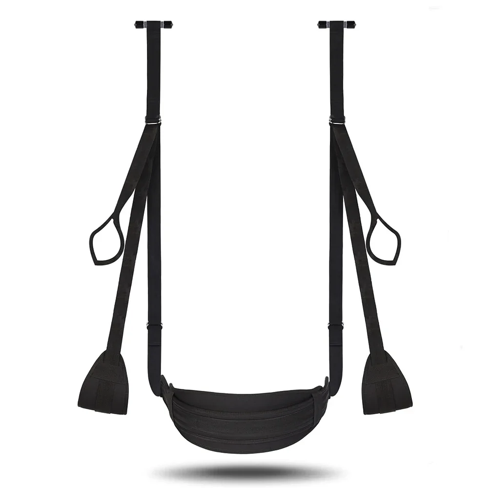 Door Sex Swings for Adult Couples Sex Position Furniture Adjustable Straps Bondage Restraint BDSM Toy Sexyshop Erotic Toys